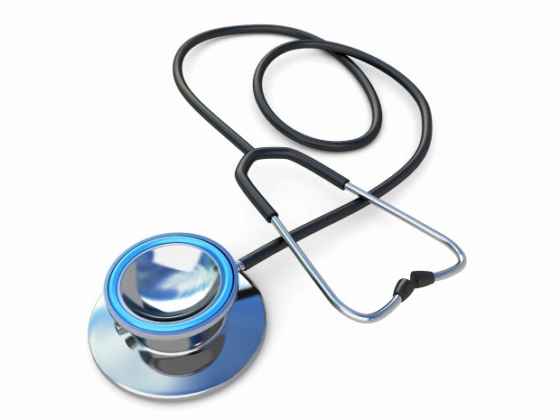 spiral stethoscope